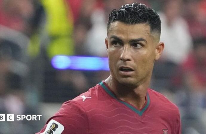 Portugal: Cristiano Ronaldo named in new coach Jorge Jesus’ first squad