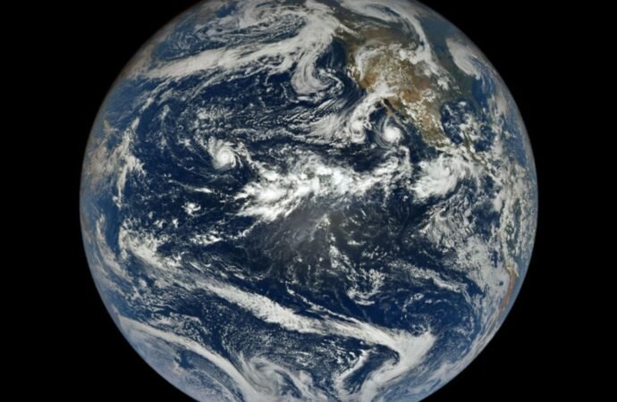 Powerful Storms Continue to Prowl the Pacific – NASA Science