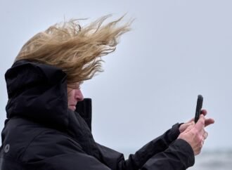 Powerful nor’easter floods Northeast, leaves over 130,000 without power as high tides threaten coast