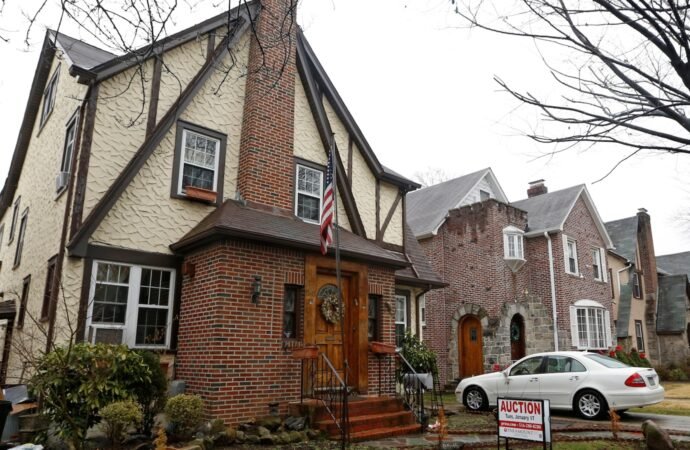 President Donald Trump’s childhood home sells for $2 million