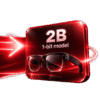 PrismML brings its tiny LLMs to Qualcomm-powered smart glasses | TechCrunch