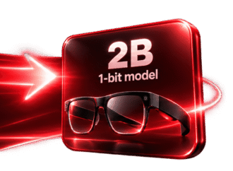 PrismML brings its tiny LLMs to Qualcomm-powered smart glasses | TechCrunch