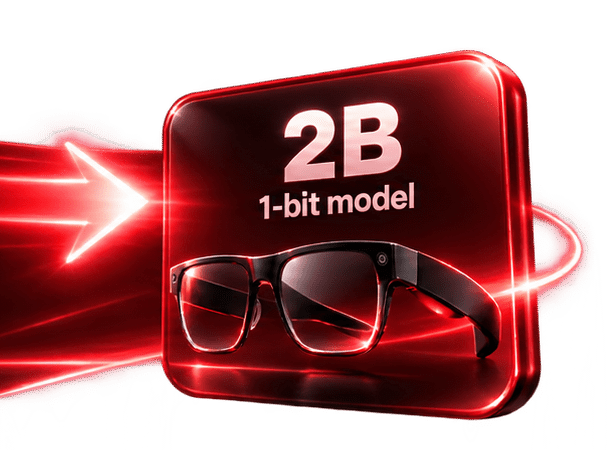 PrismML brings its tiny LLMs to Qualcomm-powered smart glasses | TechCrunch