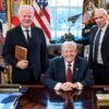 Producer Urged Trump to Back U.S. Film Incentive Citing Prospect of Shooting Richard Nixon Biopic Overseas