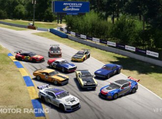 Project Motor Racing update paves the way for 2023 Aussie Gen3 Supercars