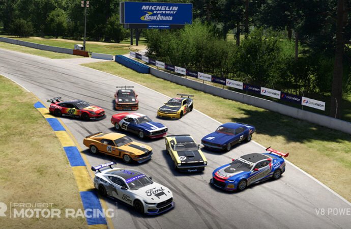 Project Motor Racing update paves the way for 2023 Aussie Gen3 Supercars