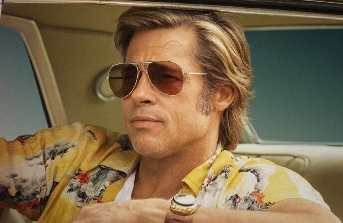 Quentin Tarantino to Publish ‘Cliff Booth’ Novel Before Brad Pitt and David Fincher’s Movie Streams on Netflix