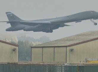Questions surround counterterror probe into US air base after suspects were freed on bail
