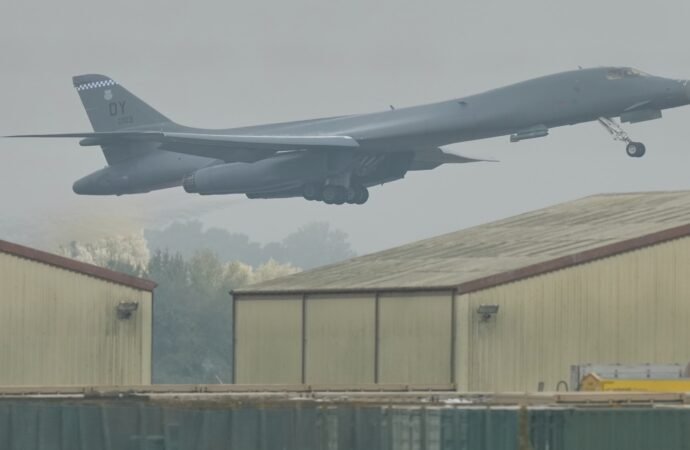 Questions surround counterterror probe into US air base after suspects were freed on bail