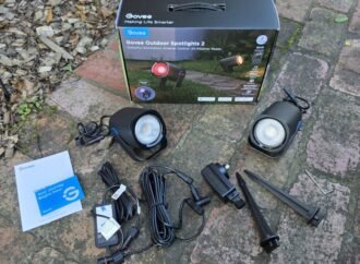 REVIEW: Govee Outdoor Spotlights 2 are the smartest way to light up your garden