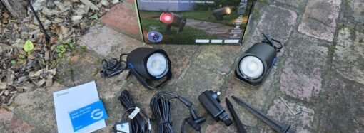 REVIEW: Govee Outdoor Spotlights 2 are the smartest way to light up your garden