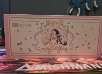 REVIEW: KiiBOOM Phantom 98 Lite is a cute, customisable aesthetic dream desk upgrade