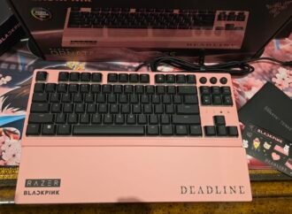 REVIEW: Play in Pink with the BLACKPINK x Razer Collection