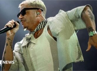 Rapper Macklemore announces ‘Free Palestine’ tour after Ed Sheeran fallout