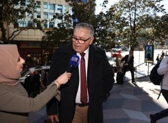 Ray Hadley offered to take Alan Jones accuser to police, court hears