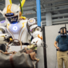 Reliable Robots: Meet Johnson’s Dexterous Robotics Team – NASA