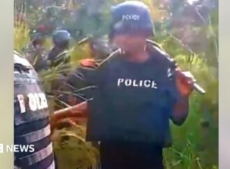 Remains of dozens of kidnapping victims found in Nigerian forests