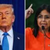 Remarkable US oil deal puzzles analysts – and angers many Venezuelans