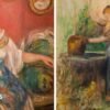 Renoir paintings worth millions stolen in French museum heist