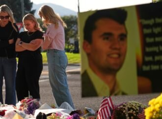 Report finds many security deficiencies at university where Charlie Kirk was killed