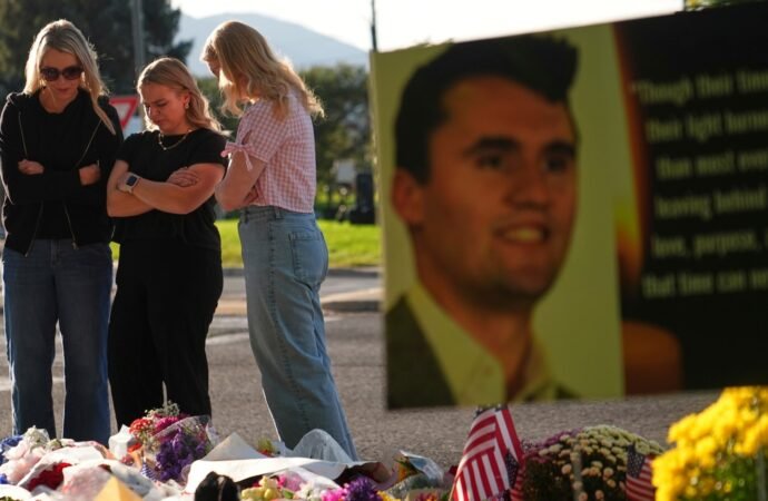 Report finds many security deficiencies at university where Charlie Kirk was killed