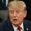 Reporters are being denied entry to the White House after Trump’s ban