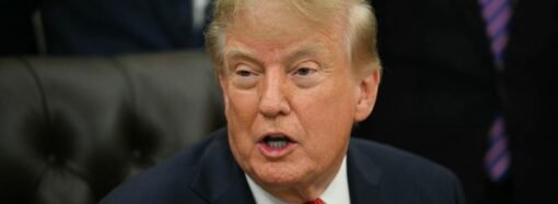Reporters are being denied entry to the White House after Trump’s ban