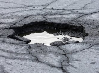 Resident slams ‘shocking’ road following death of motorbike rider who reportedly hit pothole