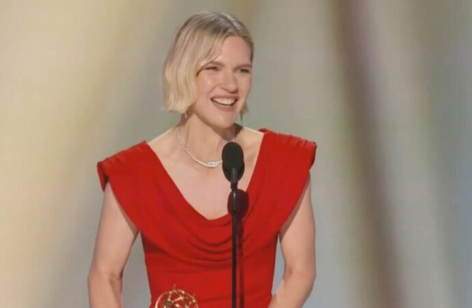 Rhea Seehorn Wins Emmy for ‘Pluribus’ After ‘Better Call Saul’s’ Legendary Shutout