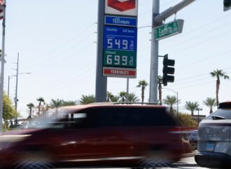 Rising gas prices frustrate voters. Trump says it’s an ‘inexpensive price to pay’ for the Iran war