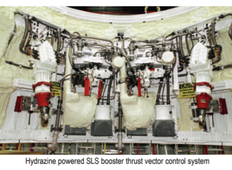 Risk of Hydrazine Use Following Freeze–Thaw Exposure – NASA
