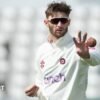 Rob Keogh: Northamptonshire all-rounder to retire at end of season