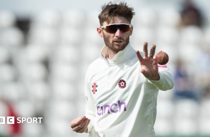 Rob Keogh: Northamptonshire all-rounder to retire at end of season
