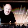 Rob Reiner Remembered as ‘Our Beloved Meathead’ and ‘Cherished Legend’ by Teary Jamie Lee Curtis in Emmys’ In Memoriam