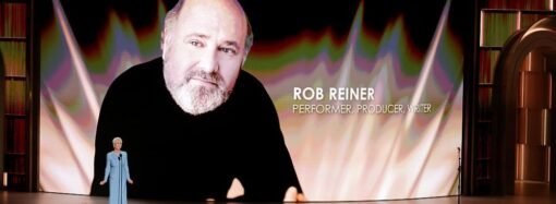 Rob Reiner Remembered as ‘Our Beloved Meathead’ and ‘Cherished Legend’ by Teary Jamie Lee Curtis in Emmys’ In Memoriam