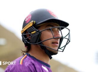 Robin Das: Essex cricketer charged with two counts of rape