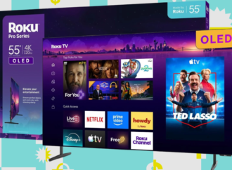 Roku’s first OLED TVs are up to $400 off, starting at $699