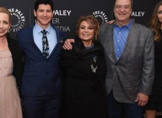 Roseanne Barr Rages Against Ex Co-Star Michael Fishman for Saying ‘Roseanne’ Reboot Was ‘Rightfully Canceled’: ‘You F—ing Little Worm’ and ‘Brainwashed Bigot’