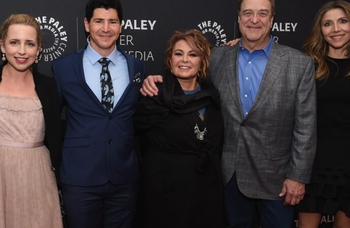 Roseanne Barr Rages Against Ex Co-Star Michael Fishman for Saying ‘Roseanne’ Reboot Was ‘Rightfully Canceled’: ‘You F—ing Little Worm’ and ‘Brainwashed Bigot’