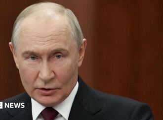 Rosenberg: Putin’s veiled threat to UK part of Russia’s campaign against West