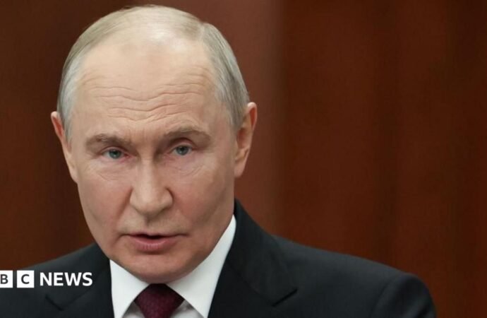 Rosenberg: Putin’s veiled threat to UK part of Russia’s campaign against West