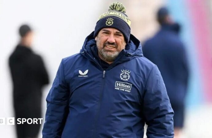 Russell Domingo: Relegated Hampshire need ‘reset’ after relegation