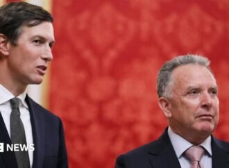 Russia-Ukraine war: US envoys set for Ukraine talks after Putin meeting