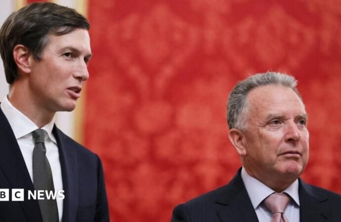 Russia-Ukraine war: US envoys set for Ukraine talks after Putin meeting