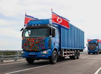 Russia and North Korea open first road bridge across their borders—marking a ‘significant event’ in ‘expansion of transport infrastructure’ | Fortune
