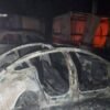 Russia and Ukraine exchange strikes as two killed at Moldova border