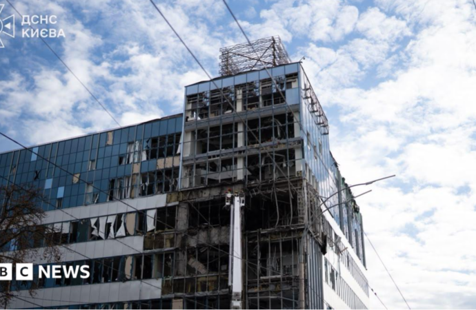 Russia targeting ‘ordinary life’ after data centres hit, Zelensky says