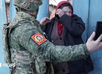 Russians seek answers over hundreds missing after Ukraine’s 2024 incursion