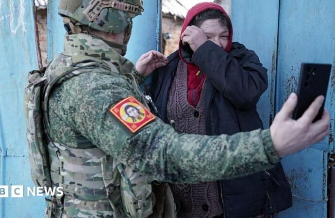 Russians seek answers over hundreds missing after Ukraine’s 2024 incursion