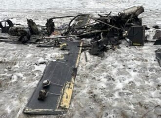 Russia’s once-rare turbojet drones with advanced parts now attack Ukraine by the thousands